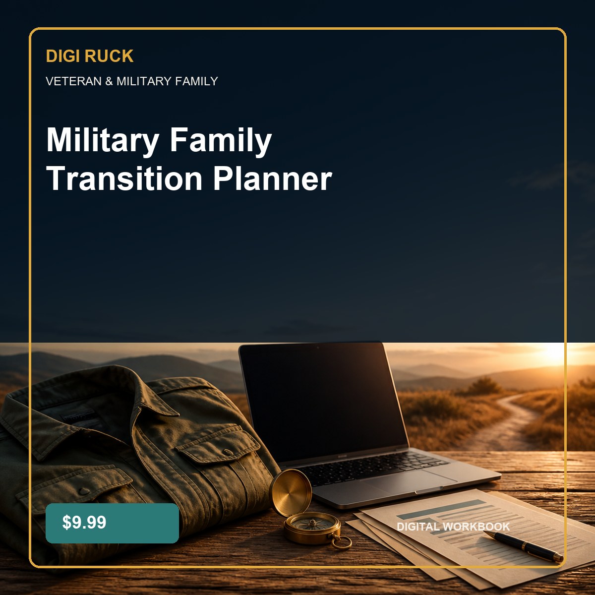 Military Family Transition Planner
